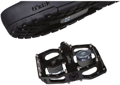 Magped Pedalen Enduro 2 - Grijs - 150N