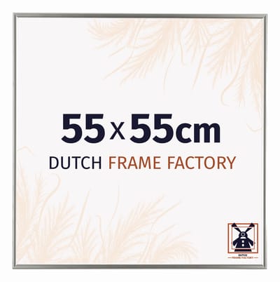 Fotolijst 55x55 cm - Kunststof - Champagne - Easy