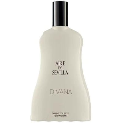Col Aire De Sevilla Divana 150ml white