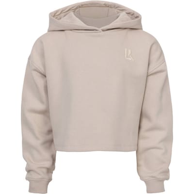 Looxs Revolution 2531-5303 Truien & Vesten Meisjes - Sweater - Hoodie - Vest- Beige - Maat 128