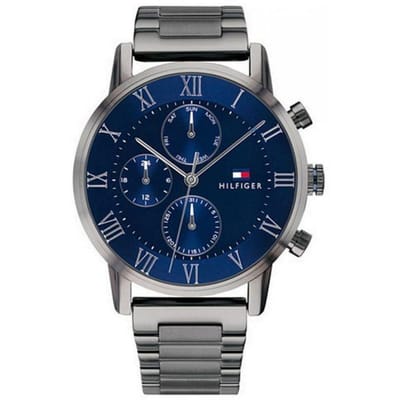 Tommy Hilfiger TH1791456 Heren Horloge 44mm 3ATM