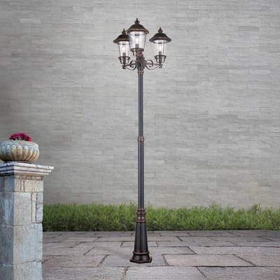 ORION Mariella buitenlantaarn 3-lamps