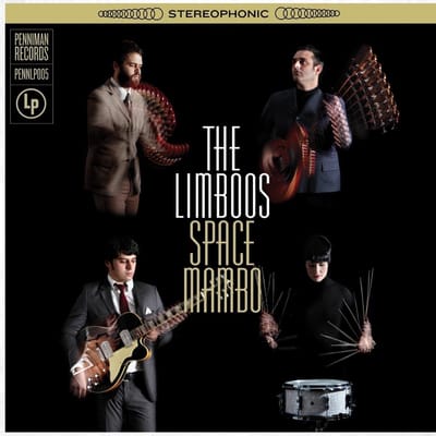 The Limboos - Space Mambo (CD)