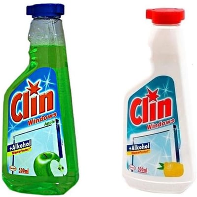 Ruitenreiniger Clin 500ml Navulling