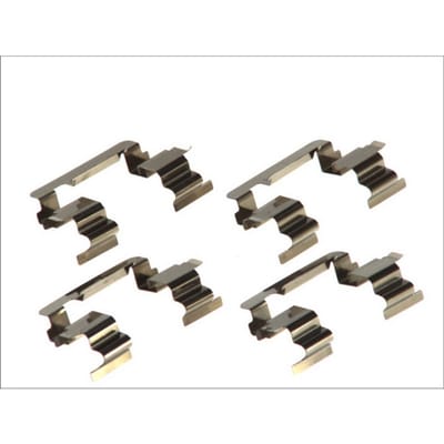 Toebehorenset, schijfremblok QUICK BRAKE 109-1278