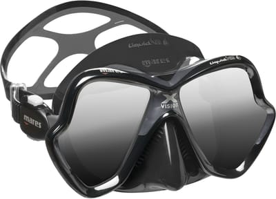 Mares X-Vision Ultra - Mirror - Duikbril