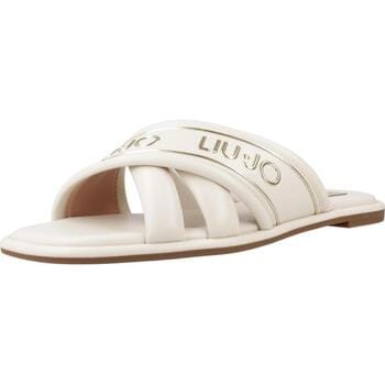 Platte sandalen Liu Jo Ex01 Irene Slipper