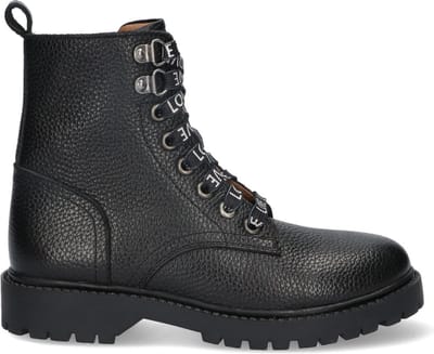 Braqeez 423556-589 meisjes veterboots