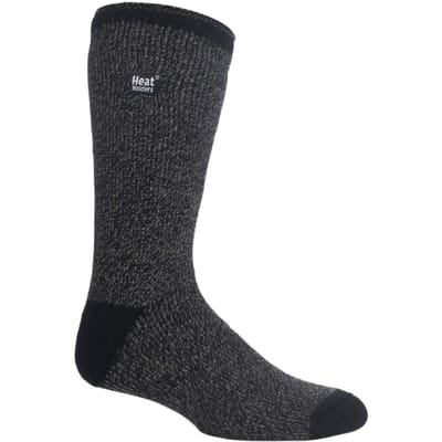 Heren Dikke Winter Thermo Sokken met Draaipatroon