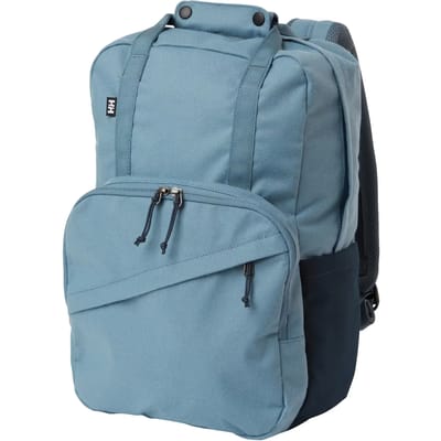 HELLY HANSEN vrijetijdsrugzak rugzak met laptopvak Oslo Plus Backpack 20L Washed Navy blauwgrijs