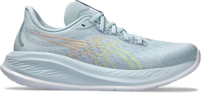 ASICS Gel Cumulus 26 Cool Grey Veiligheidsgeel Heren Sneakers 1011B792-021 46 white