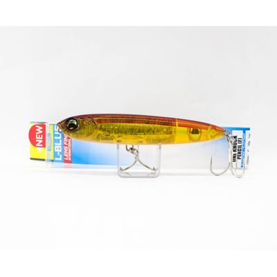 Yo Zuri Duel L Blauw One Knock Pencil 125F Drijvend kunstaas F1227-HGR (0735)