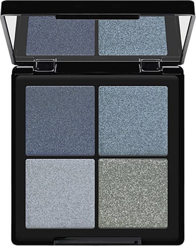 Makeup factory Artist Studio Quad Icy Eyes 64