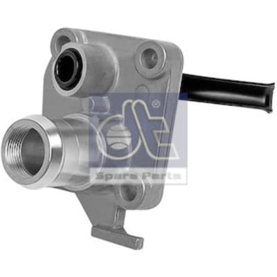 Pijp, olievulopening DT Spare Parts 1.11735