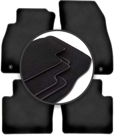 Premium automatten voor: Saab 9-5 II NG sedan, stationwagen, liftback, hatchback (2010-2012)