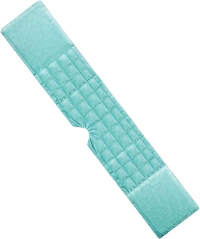 Verstelbaar slaapmasker - Oogbedekking traagschuim - Comfortabel slapen - Geen druk op ogen - 19.8 x 19.1 cm - Zwart