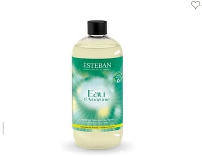 Esteban Classic Eau d'Amazonie navulling-500ml
