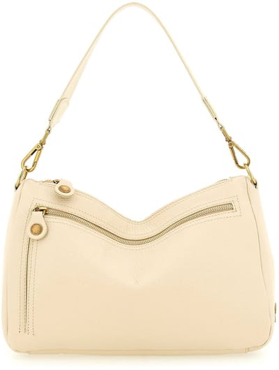 Gabs Lolly Schoudertas Leer 34 cm - Dames - ecru