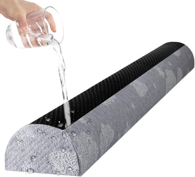Unyqoos® Veilig en Zacht Bedhek voor Baby's en Kinderen met Antislip Schuim