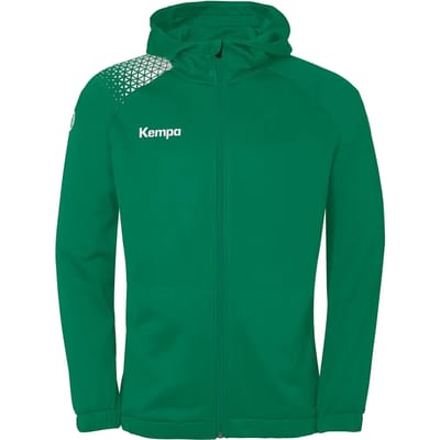 Kempa trainingsjack Ambition 28 met capuchon 2005149