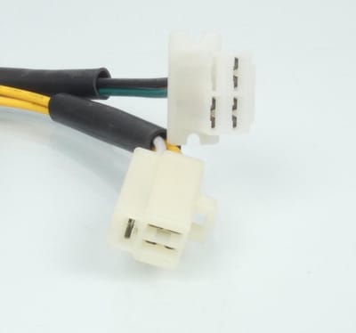 spanningsgelijkrichter rms voor scooter kymco 150 b&w 2003 tot 2004 s30011/s30001 nieuw