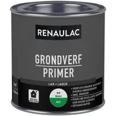 Renaulac Lakprimer Protect Wit 250ml