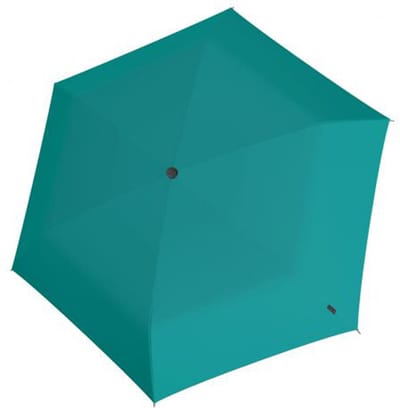 Knirps U 200 Ultra Light Duomatic Stormparaplu - Automatisch Open - Blauw