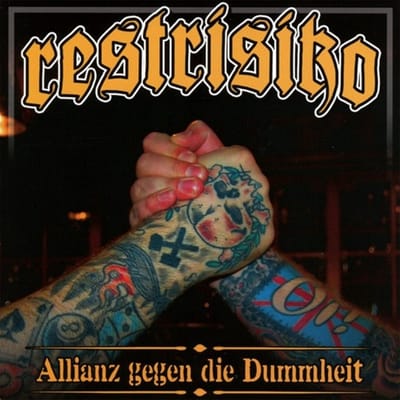 Restrisiko - Allianz Gegen Die Dummheit (CD)