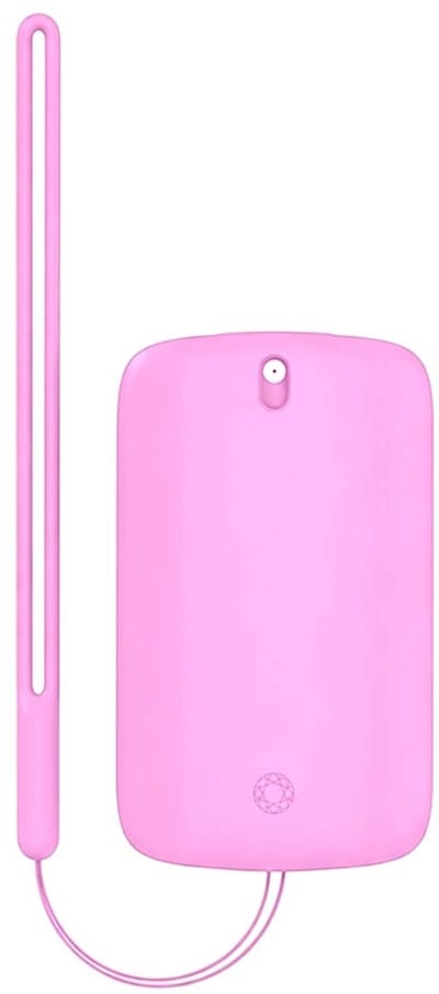 Force Case, Antibacteriële Schermreinigingsspray 15ml met Reinigingsdoekje, Roze