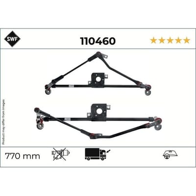 Wisserarm SWF 110460