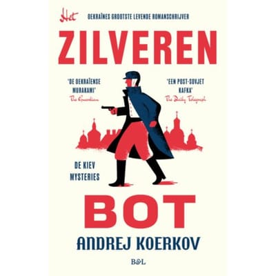 Het Zilveren Bot - Andrej Koerkov