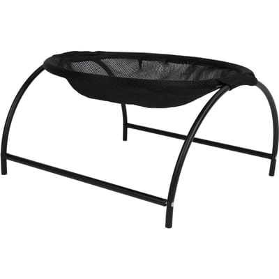 Kattenhangmatbed Stabiele Structuur Zacht Comfortabel Ademend Verhoogde Kitten Slaaphangmat voor