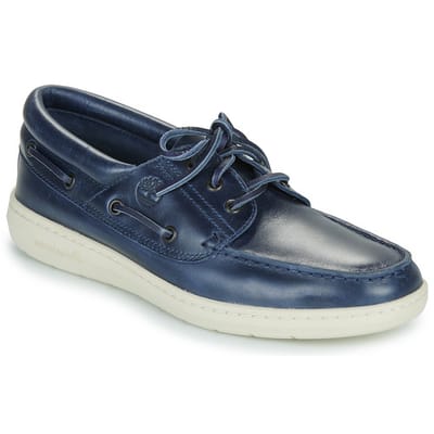 Timberland Portofino Pier Boat Bootschoenen Blauw EU 41 Man