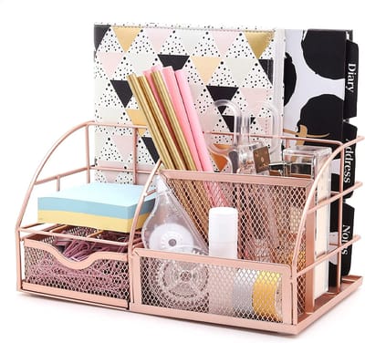 Premium Kantoor Organizer – Bureau Organizer – Kantoor Artikelen – Bureau Opberger – Bureau Rek – Kantoor Accessoires – Premium kwaliteit