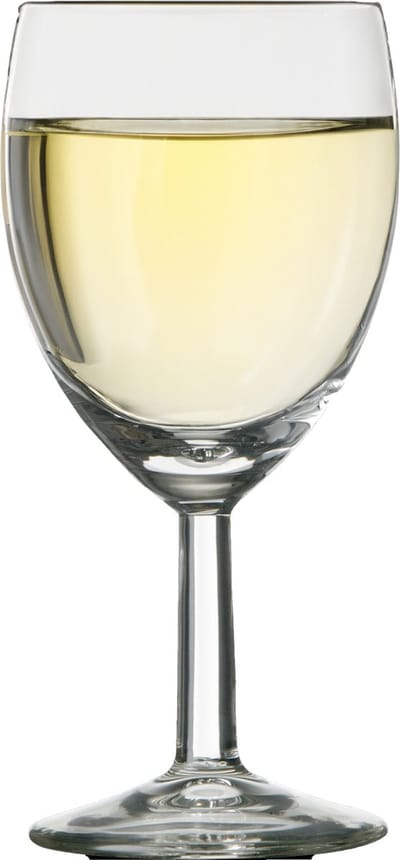 Royal Leerdam Wijnglazen - 6x stuks - voor witte en rode wijn - 240 ml - 20 cl