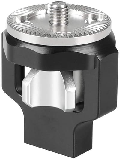 Dailygoods- Verlenghouder M6 - Hoogwaardige Aluminiumlegering - Roestvrij Staal - Lichtgewicht - Comfortabele Grip - Verlenging voor Handvat - Rozetadapter