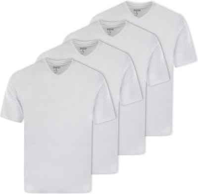 hajo T-shirt Verpakking van 4