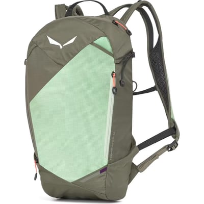 SALEWA wandelrugzak rugzak Pedroc Active 12L Faded Green olijfgroen