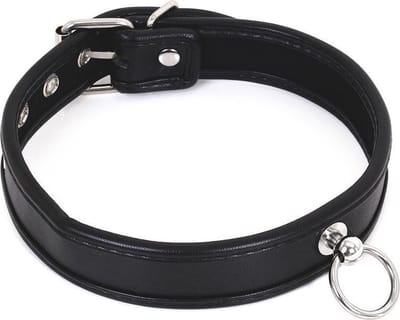 Kiotos - Budget Collar - Zwart