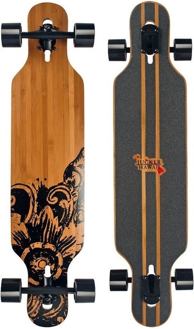 Jucker Hawaii - New Hoku precision Flex 1 - longboard