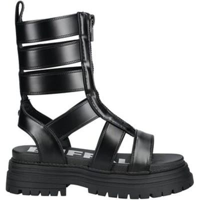 Sandalen met sleehak Buffalo Sandalen