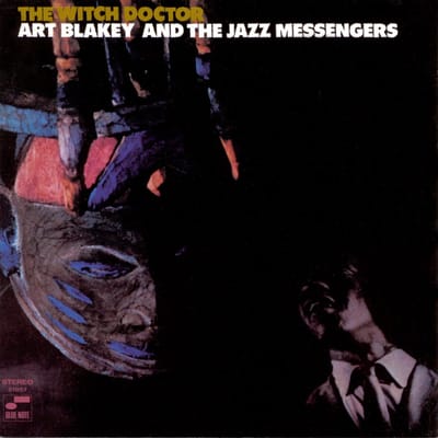 Art Blakey - The Witch Doctor (UHQ-CD)