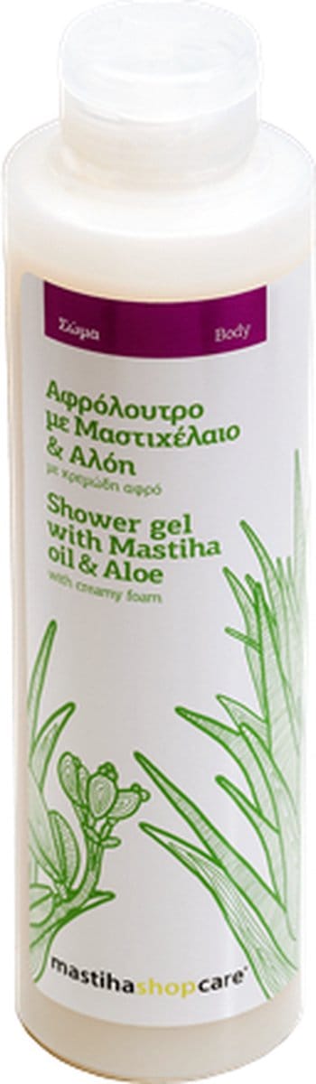 2 Pack - Mastiha Care douche gel met Mastiha en Aloe vera