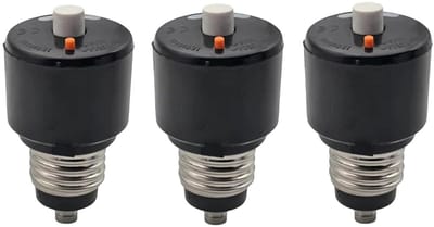 Schoonmaakset voor oude elektrische distributie met schroefventiel, E27 draad, 25A zekering en L-karakteristiek, 230/400V