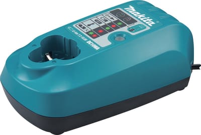 Makita DC10WA oplader - Li-ion accu 10.8V - 1.3A charger - 194597-0