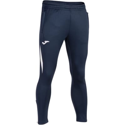 Joma Championship Vii Trainingsbroek Blauw 12-14 Years Jongen