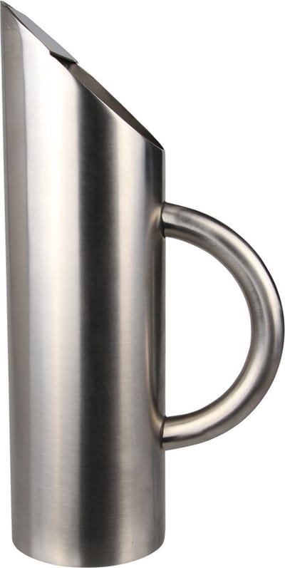 RVS schenkkan/karaf 1,2 liter - Waterkannen