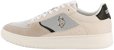 U.s. Polo Assn. Kosmo Schoenen Beige EU 40 Man