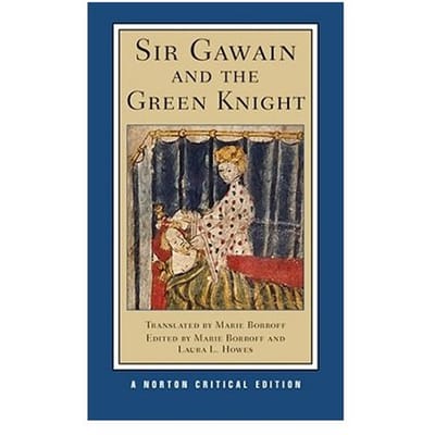 Sir Gawain And The Green Knight