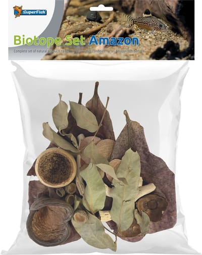 SuperFish Seiryu aquascape steen | klein 1,3–1,8 kg | middel 2,8–3,5 kg | groot 4,5–5,5 kg 4,5-5,5KG